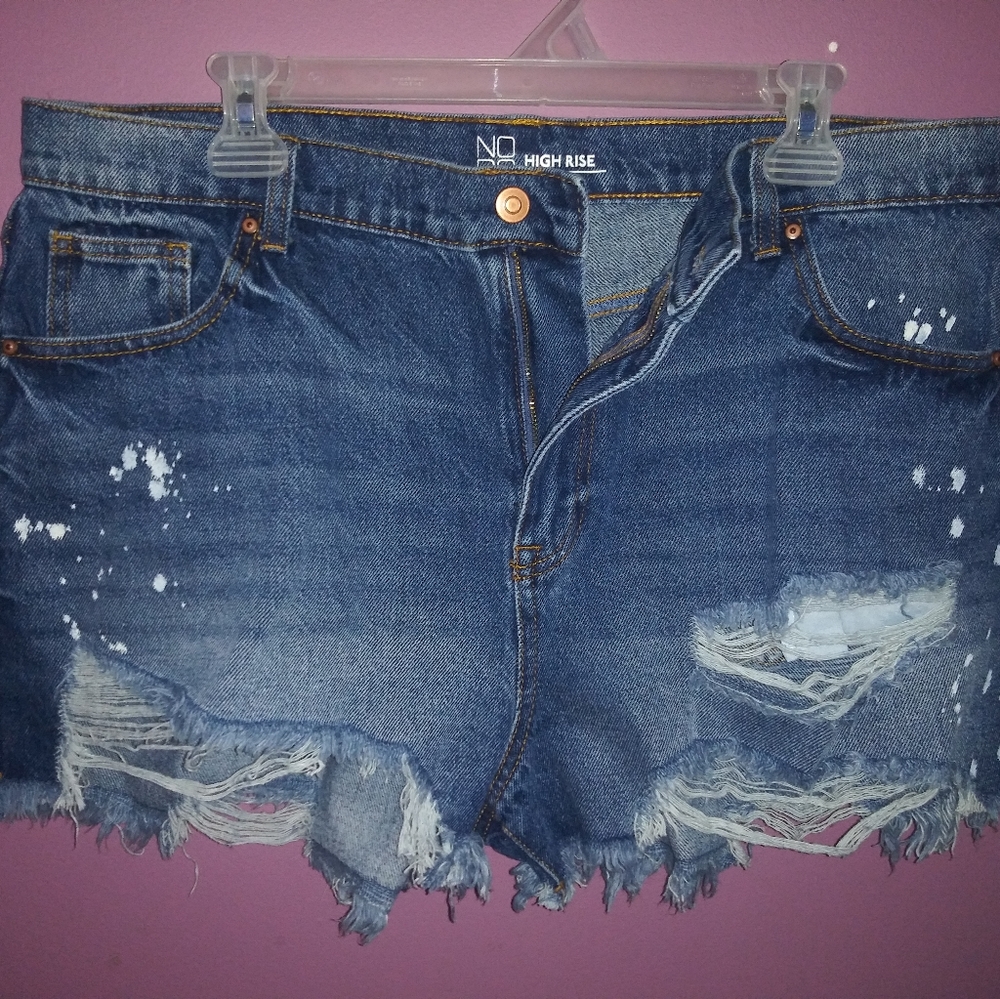 Nobo shorts